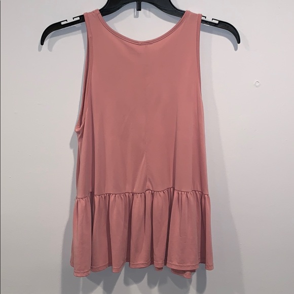 Pink Tank Top - Picture 2 of 2